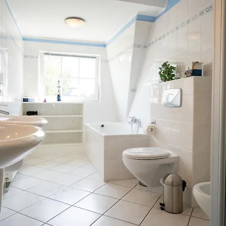 Boehler Apartamento Sankt Peter-Ording