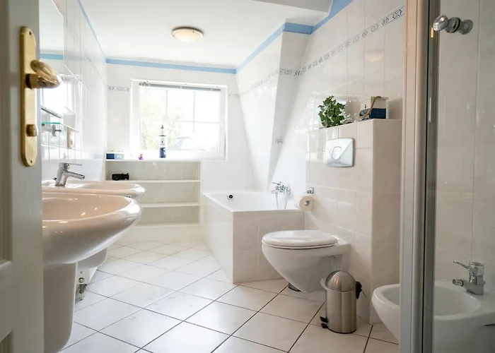 Boehler Lägenhet Sankt Peter-Ording