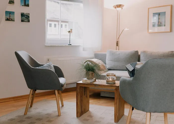 Lägenhet Boehler Sankt Peter-Ording